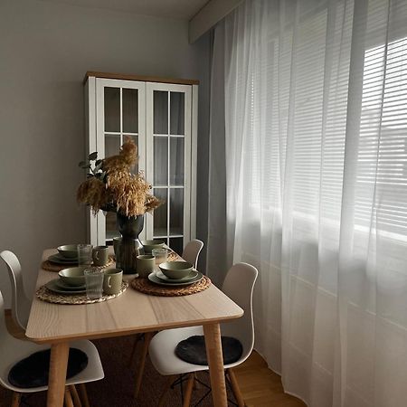 City Centre Apartment - Kamoss ロヴァニエミ エクステリア 写真