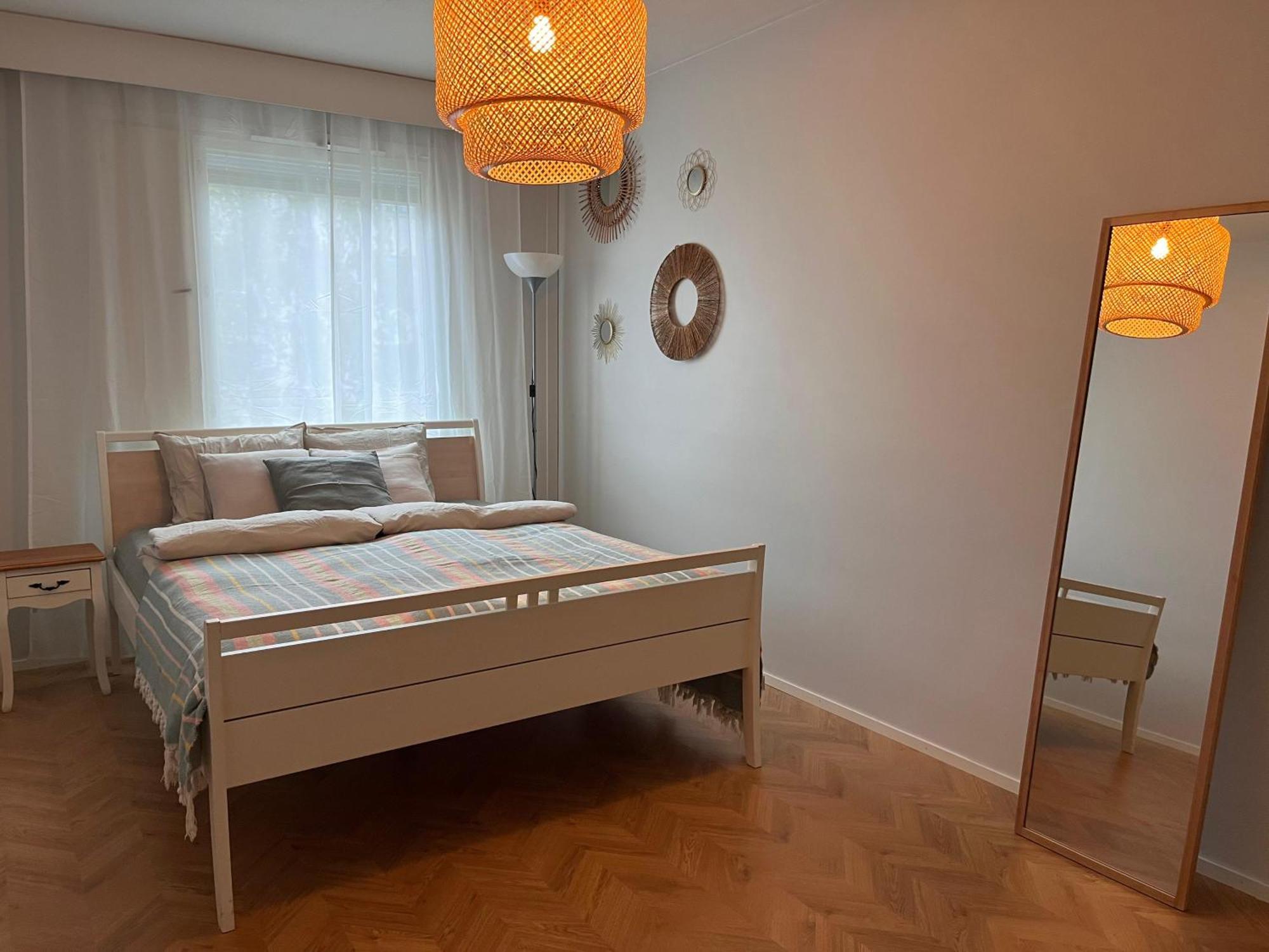 City Centre Apartment - Kamoss ロヴァニエミ エクステリア 写真